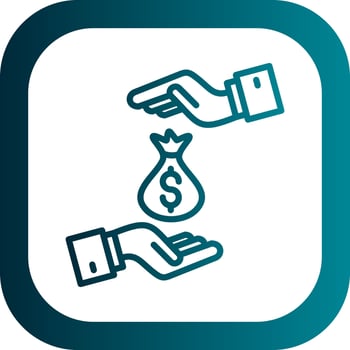 Fraudulent Activities Vector Icon Design