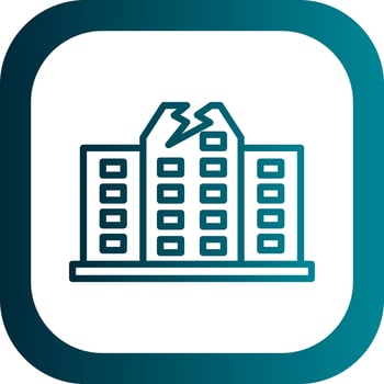 Urban Decay Vector Icon Design