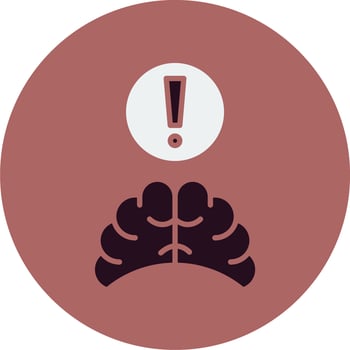 Reaction Vector Icon