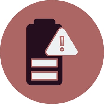 Caution Vector Icon