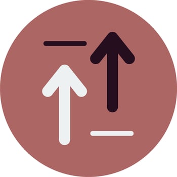 Arrows Vector Icon