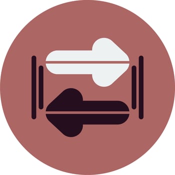Arrows Vector Icon