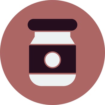 Jam Vector Icon