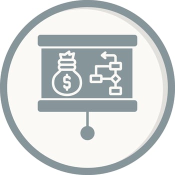 Planning Vector Icon