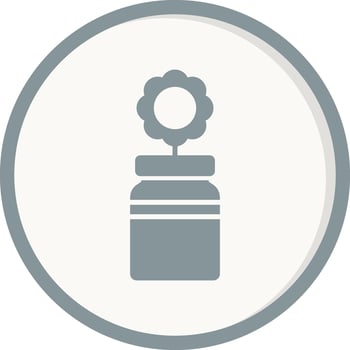 Flower Vector Icon