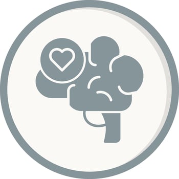 Mental Health Vector Icon