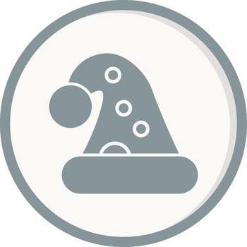 Nightcap Vector Icon