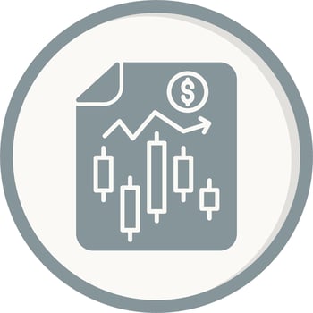 Investment Vector Icon