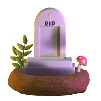Halloween day 3D png