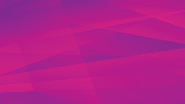Abstract pink gradient color background with modern geometric shape for graphic design element vector