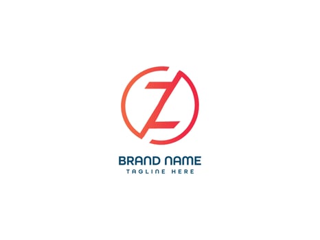 Letter Logo Design vector