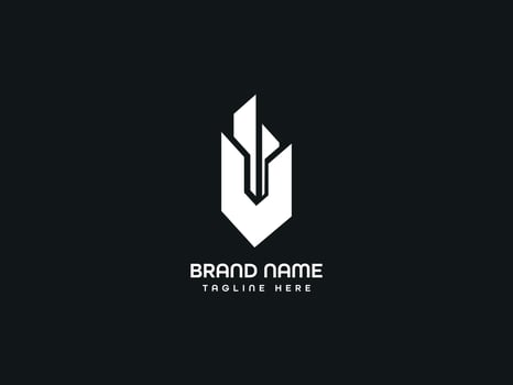 Letter Logo Design vector