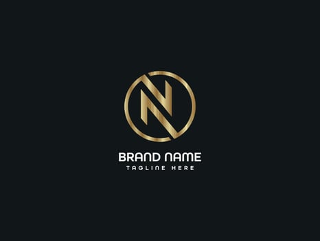 Letter Logo Design vector