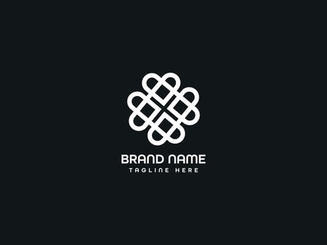 Flower Logo Design vector