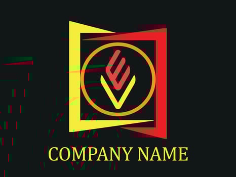 Letter Logo Design vector