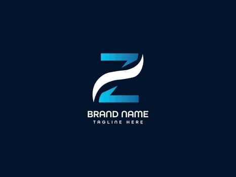Letter Logo Design vector