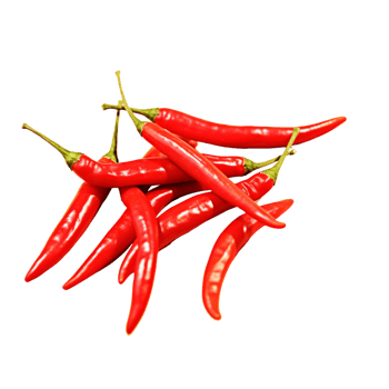 Chili no background png