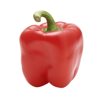 Pepper no background png