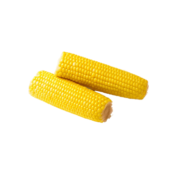 Corn no background png