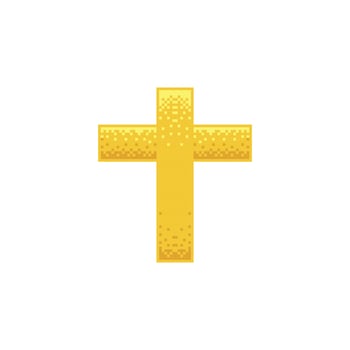Christian Logo Icon vector