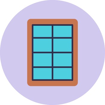Window Vector Icon