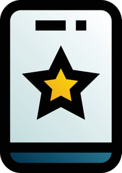 star  vector icon download . eps