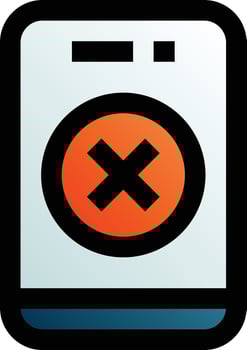 cross  vector icon download . eps