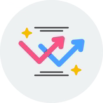 Arrows Vector Icon