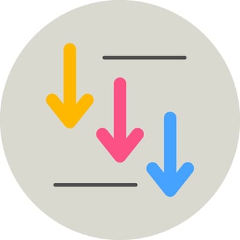 Arrows Vector Icon