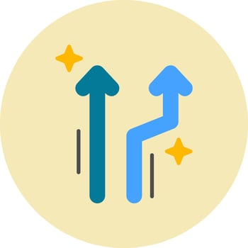 Arrows Vector Icon