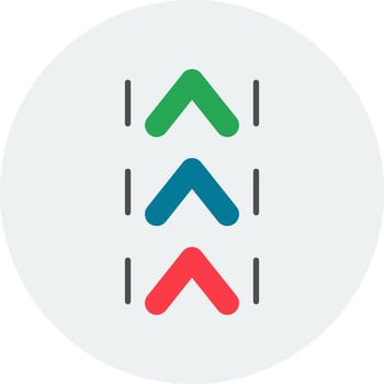 Arrows Vector Icon