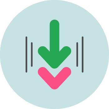 Arrows Vector Icon