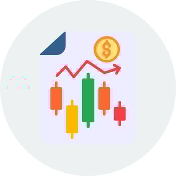 Investment Vector Icon