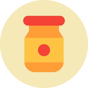 Jam Vector Icon