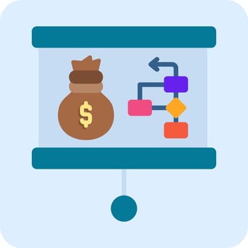 Planning Vector Icon