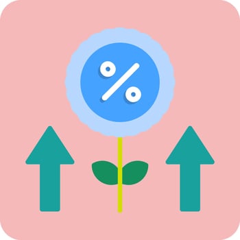 Discount Vector Icon