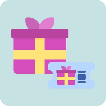 Gift Vector Icon