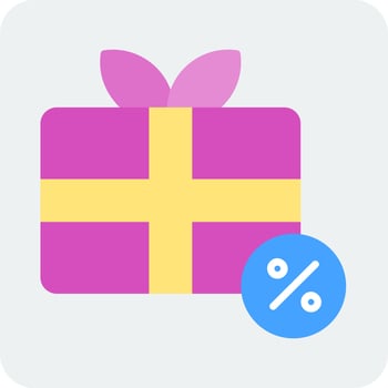 Gift Vector Icon