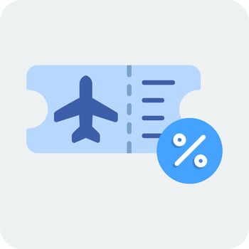 Travel Vector Icon