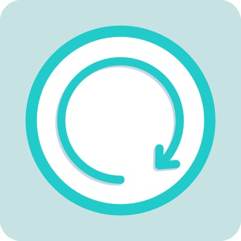 Reload Vector Icon