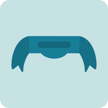 Ribbon Bow Vector Icon