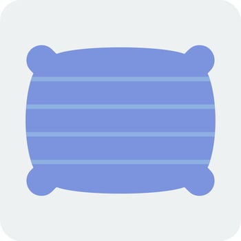 Pillow Vector Icon