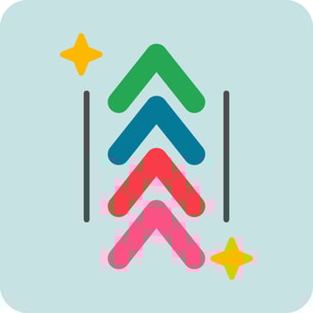 Arrows Vector Icon