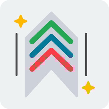 Arrows Vector Icon