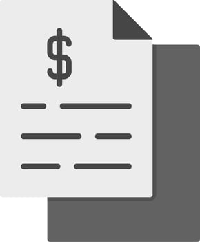 Document Vector Icon