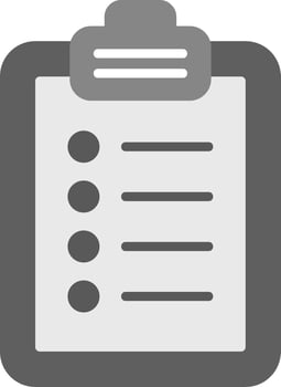 Checklist Vector Icon