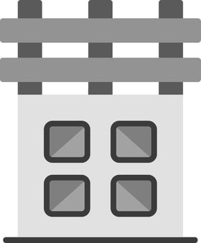 Building Vector Icon