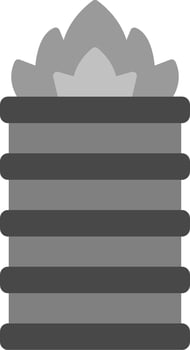 Barrel Vector Icon
