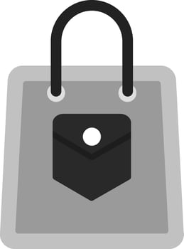 Bag Vector Icon