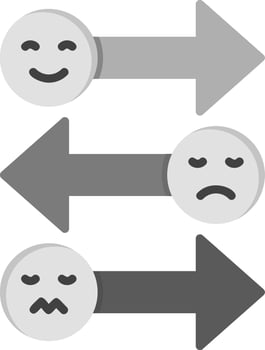 Moods Vector Icon